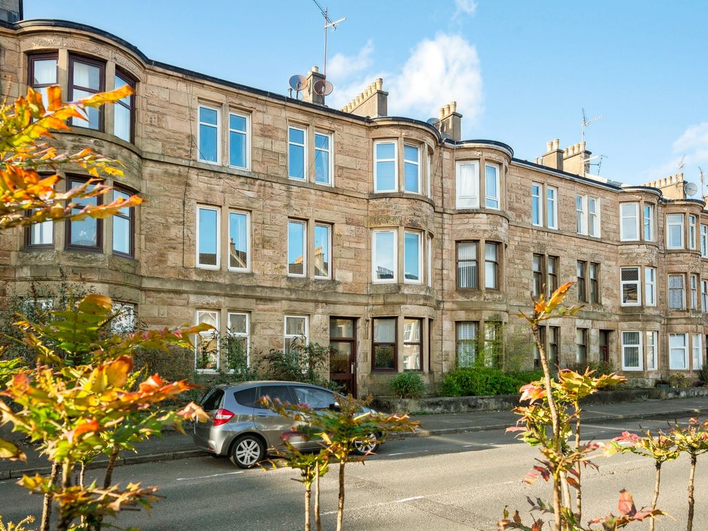 1 bed flat for sale in Bearsden Road, Anniesland, Glasgow G13, £79,000