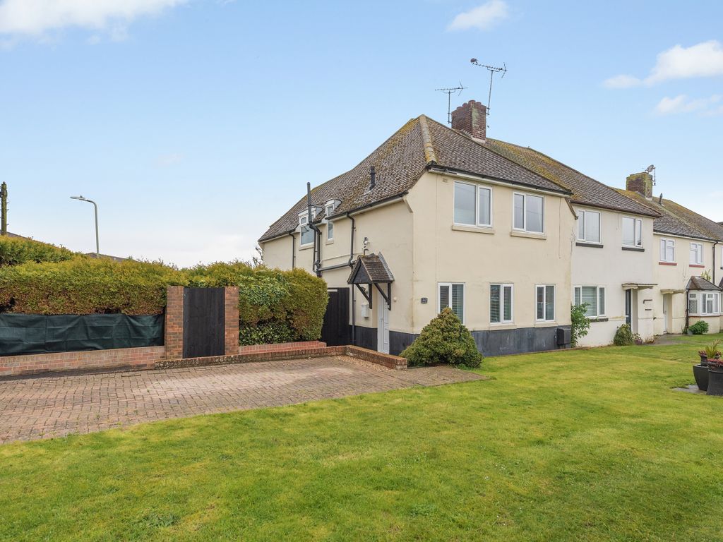 3 bed semidetached house for sale in Osborne Gardens, Herne Bay, Kent