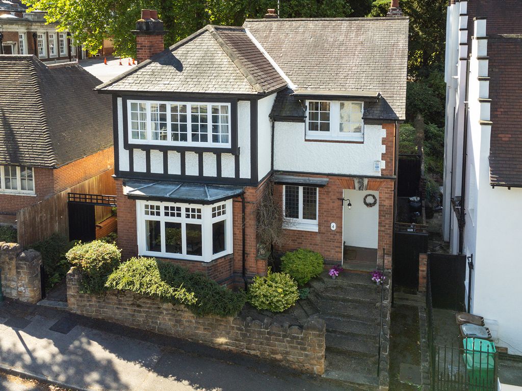 Thorncliffe Rise, Mapperley Park, Nottingham NG3  