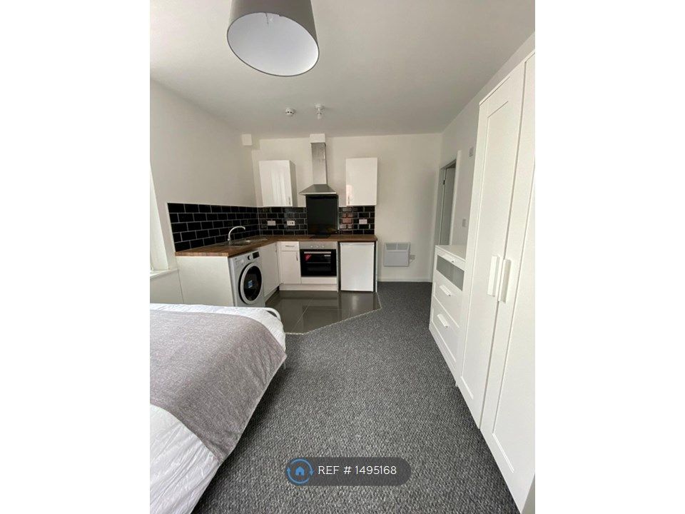 Studio to rent in Museum Street, Warrington WA1 Zoopla