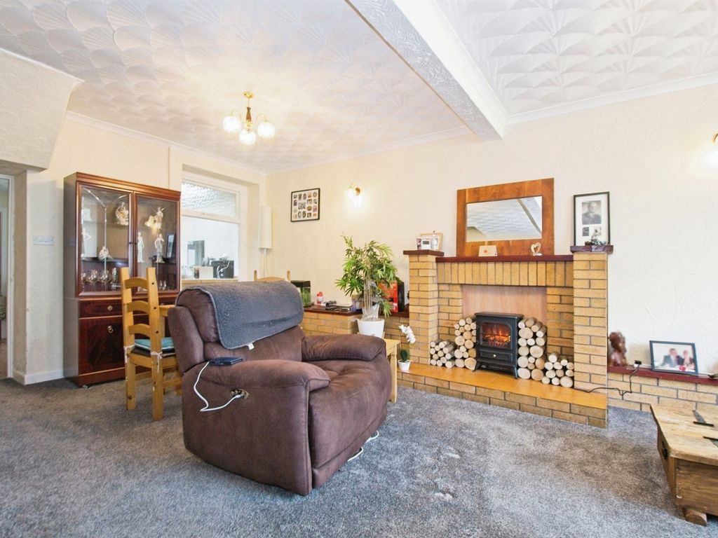 2 bed terraced house for sale in Ynyswen Road, Treorchy CF42, £120,000