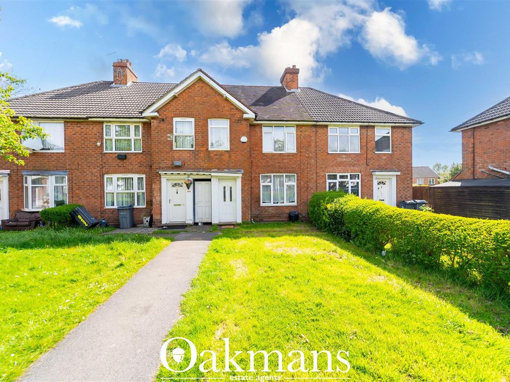 3 bed property for sale in Barnes Hill, Quinton, Birmingham B29, £200,000 Zoopla