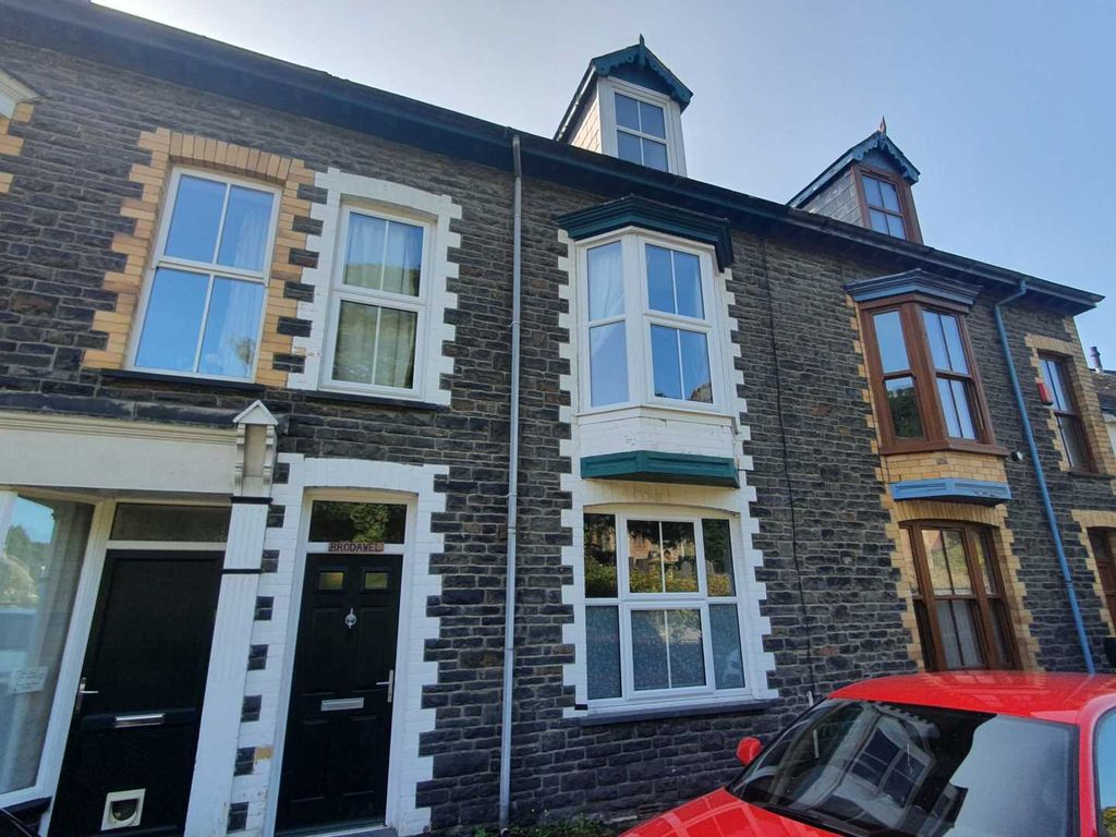4 bed terraced house for sale in Brodawel, Llanbadarn Fawr SY23, £279,950 Zoopla