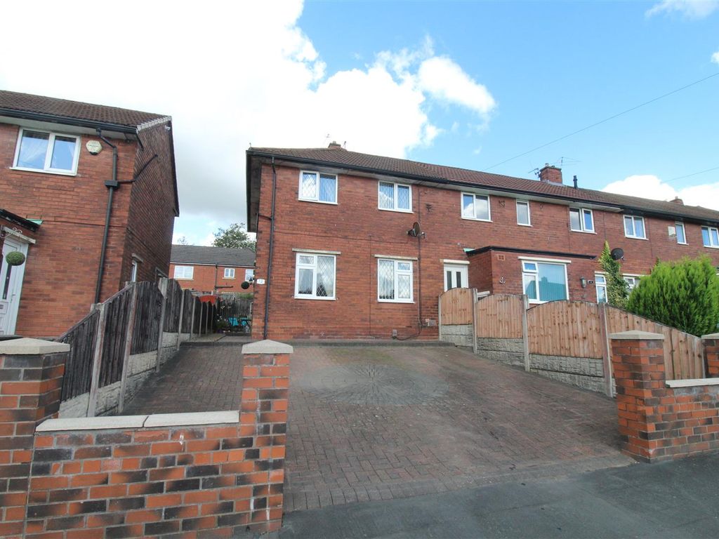3 bed town house for sale in Ormston Avenue, Horwich, Bolton BL6 Zoopla