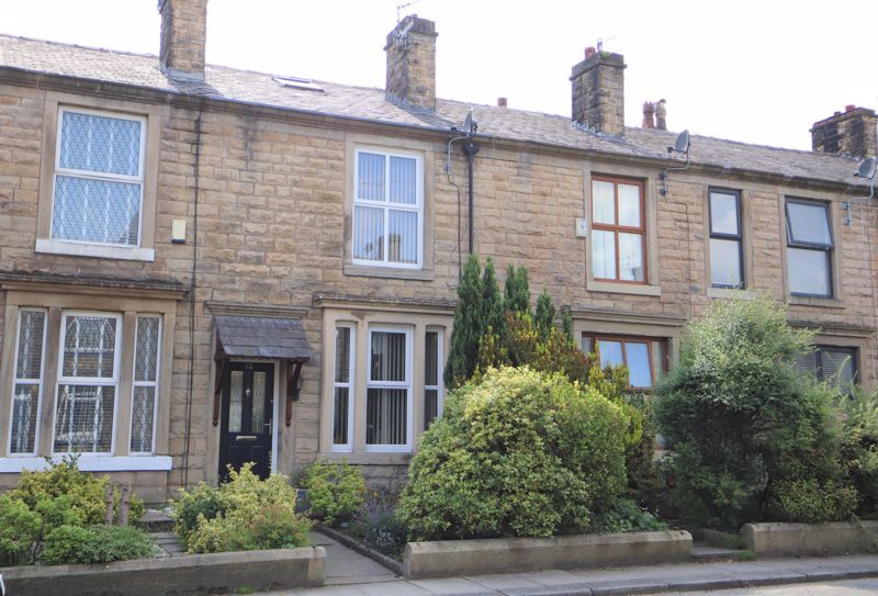 2 bed terraced house for sale in Bury Road, Tottington, Bury BL8, £