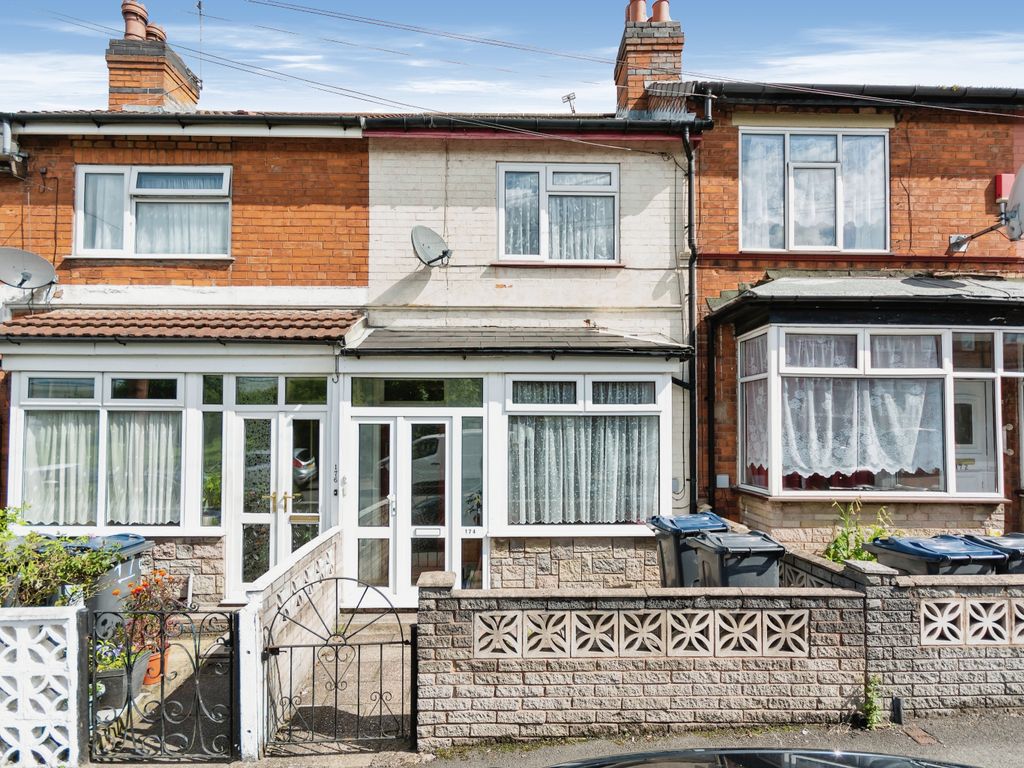 2 bed terraced house for sale in Weston Lane, Birmingham B11 Zoopla