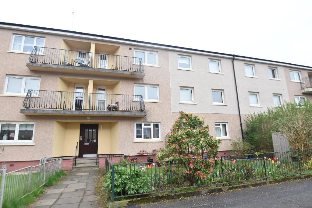 3 bed flat for sale in 22 Essenside Avenue, Drumchapel, Glasgow G15