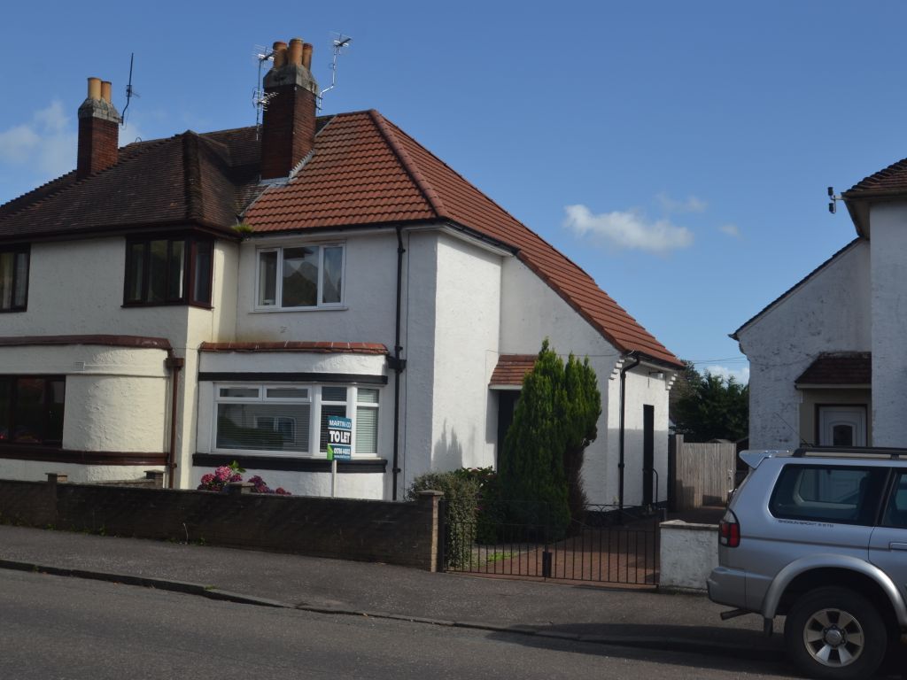 3 bed end terrace house to rent in Moss Road, Tillicoultry FK13 Zoopla