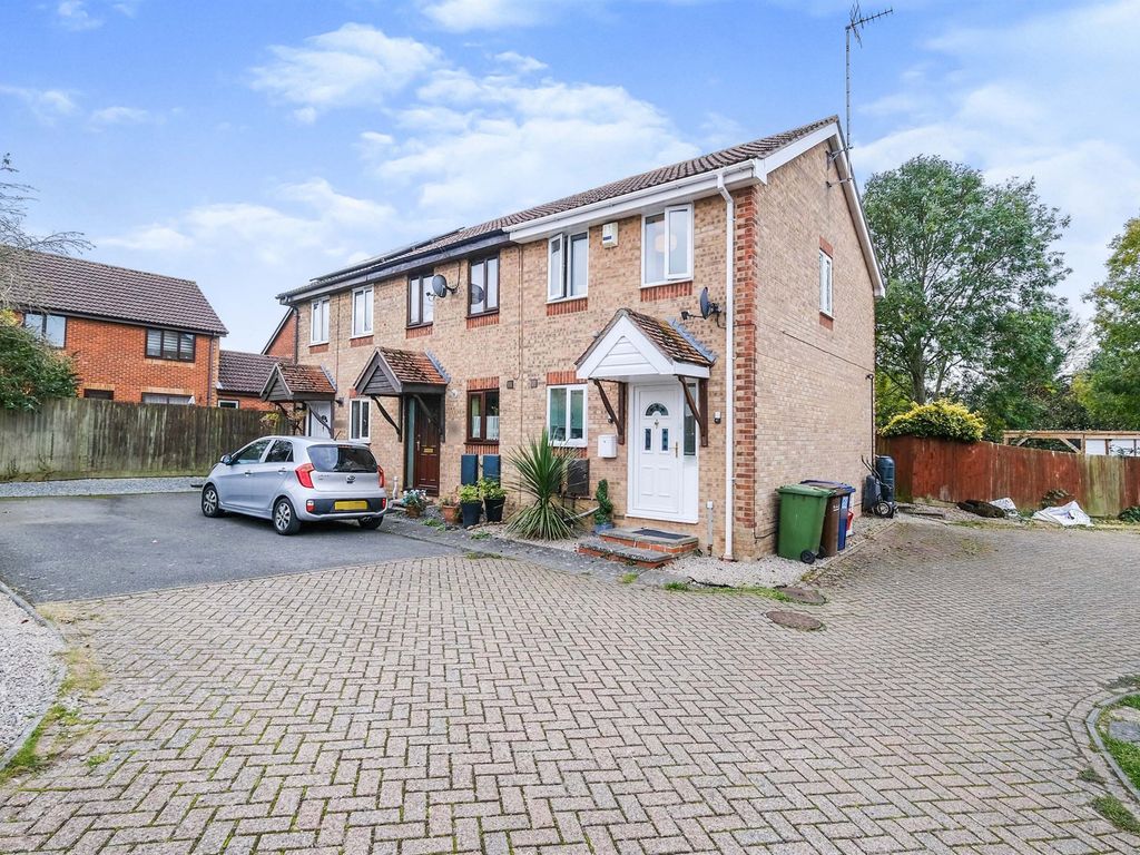 2 bed end terrace house for sale in Furrowfields Road, Chatteris PE16, £190,000 Zoopla