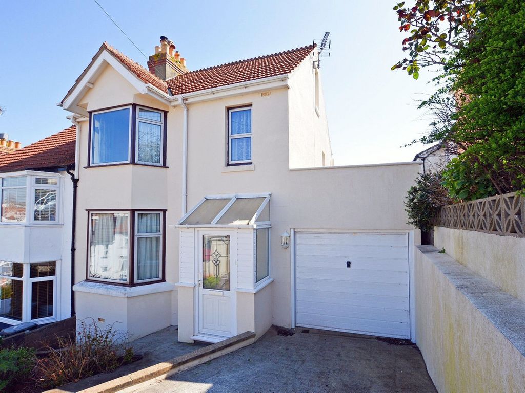 4 bed end terrace house for sale in Burridge Avenue, Torquay TQ2 Zoopla