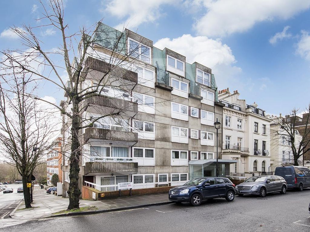 1 bed flat for sale in St. Edmunds Terrace, St Johns Wood NW8 Zoopla