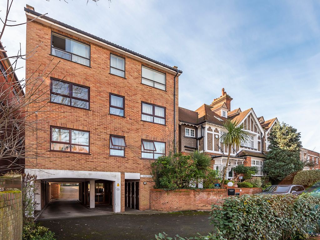 2 bed flat for sale in 12A Surbiton Road, Kingston Upon Thames KT1, £