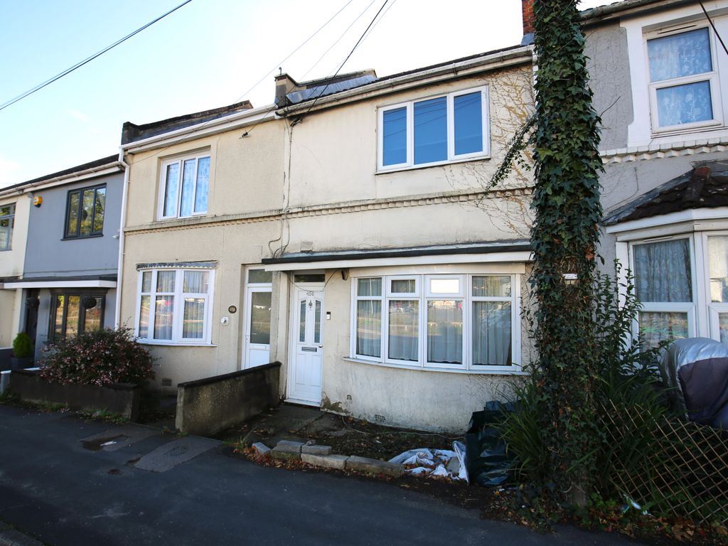 3 bed terraced house for sale in Bursledon Road, Southampton SO19 Zoopla