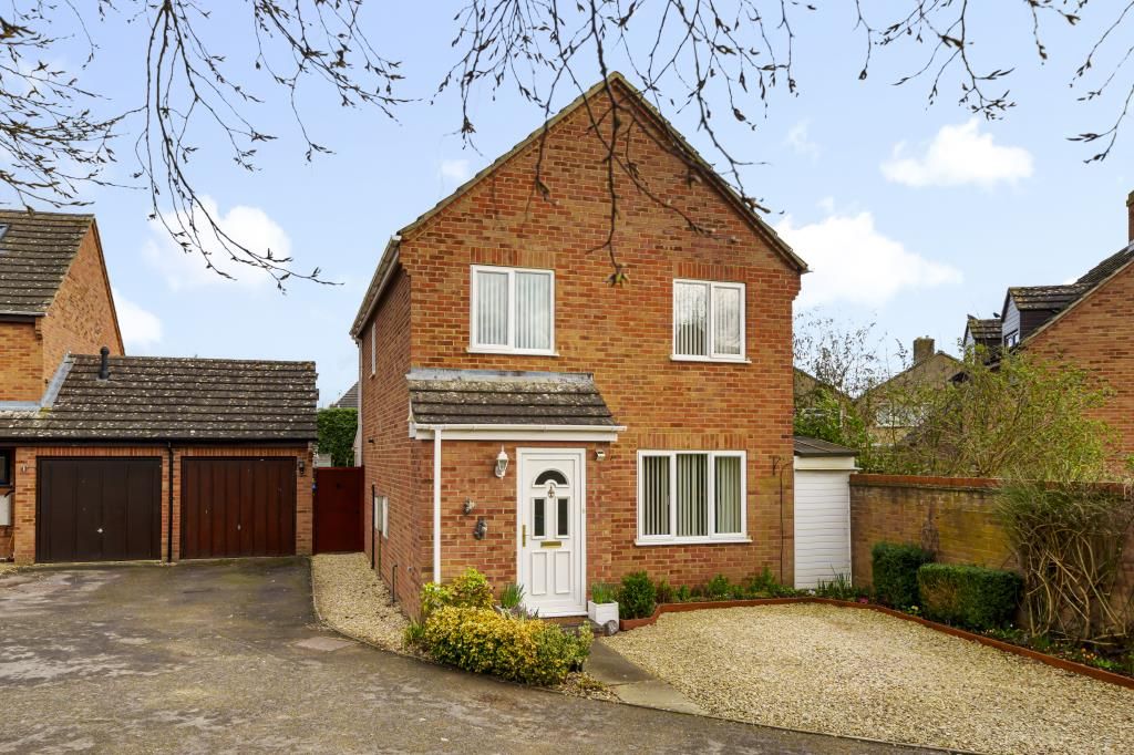 3 bed detached house for sale in Lovell Close, Ducklington OX29 Zoopla