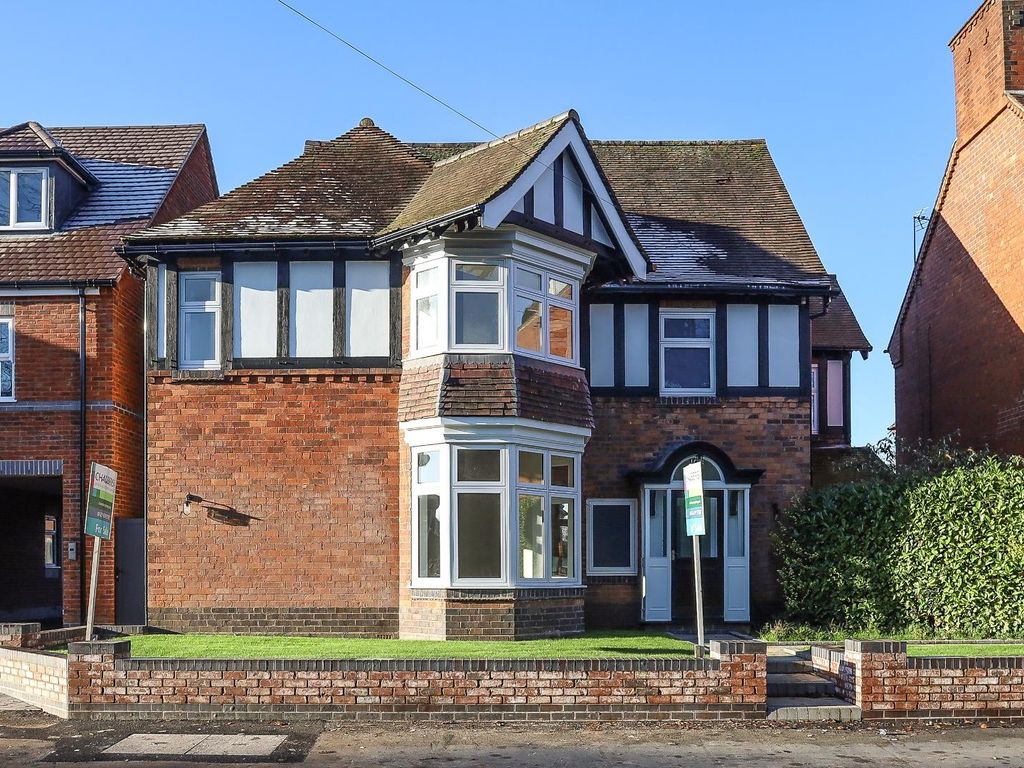 5 bed detached house for sale in Coventry Road, Coleshill, Birmingham