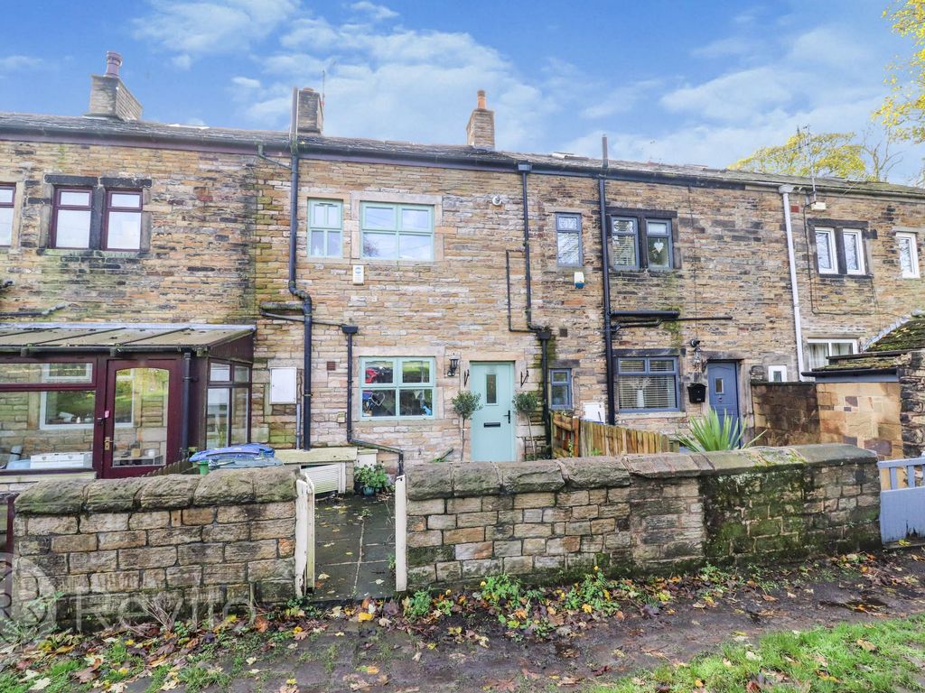 2 bed terraced house for sale in Buckley Farm Lane, Rochdale OL12 Zoopla