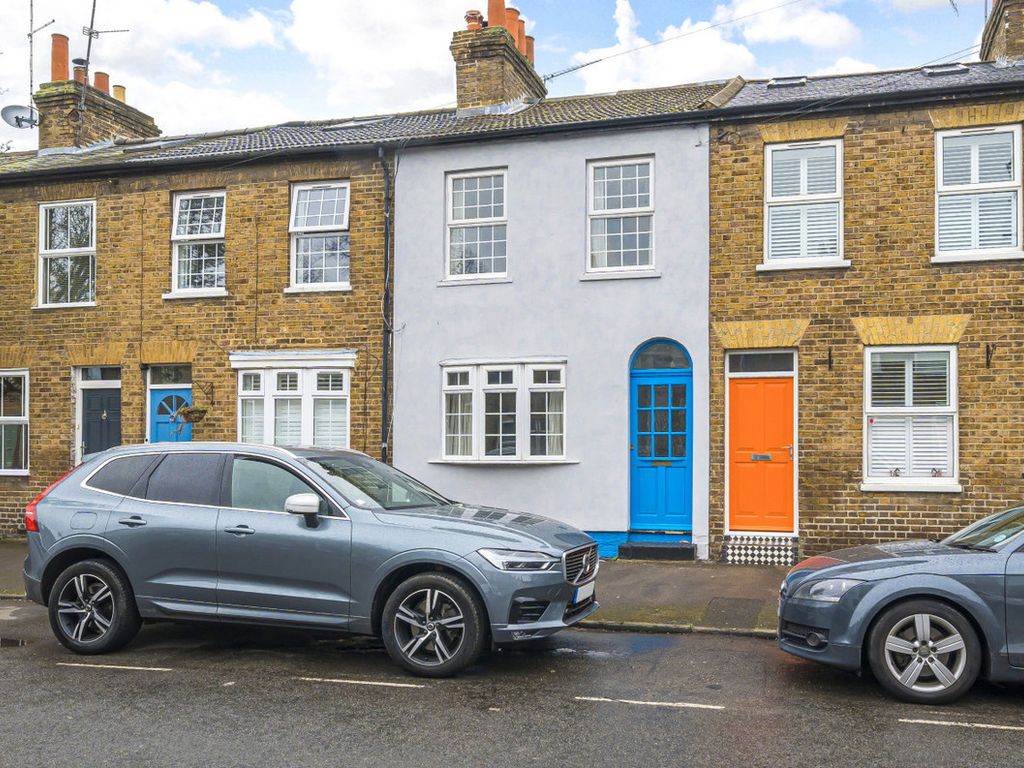 3 bed terraced house for sale in Bexley Street, Windsor SL4 Zoopla