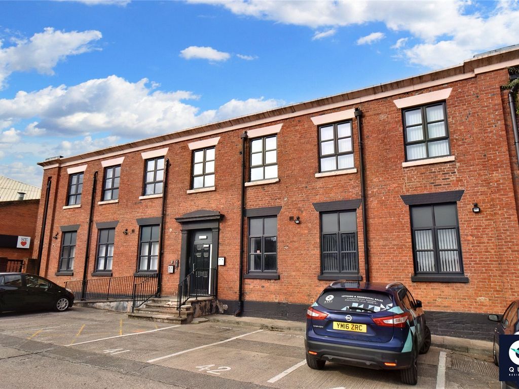 Wallgate Apartments, Victoria Mill, Miry Lane, Wigan WN3  