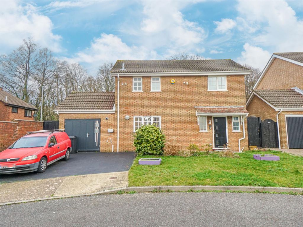 4 bed detached house for sale in Agincourt Close, St. LeonardsOnSea