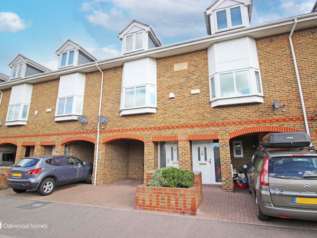 3 bed town house for sale in Briganda Walk, St. Lukes Avenue, Ramsgate