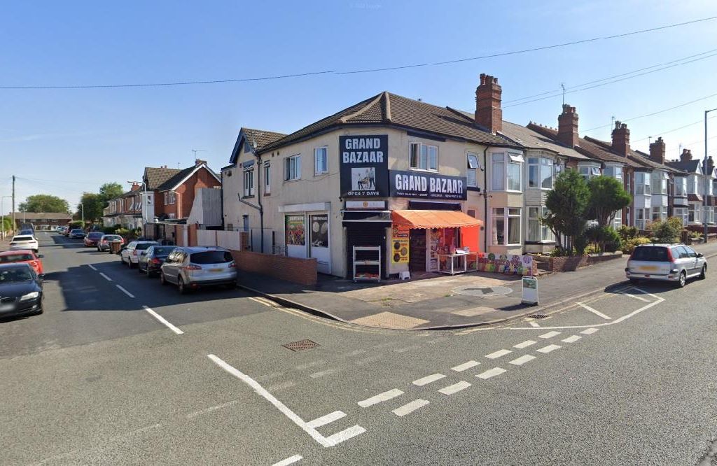 Retail premises for sale in Newhampton Road West, Wolverhampton WV6