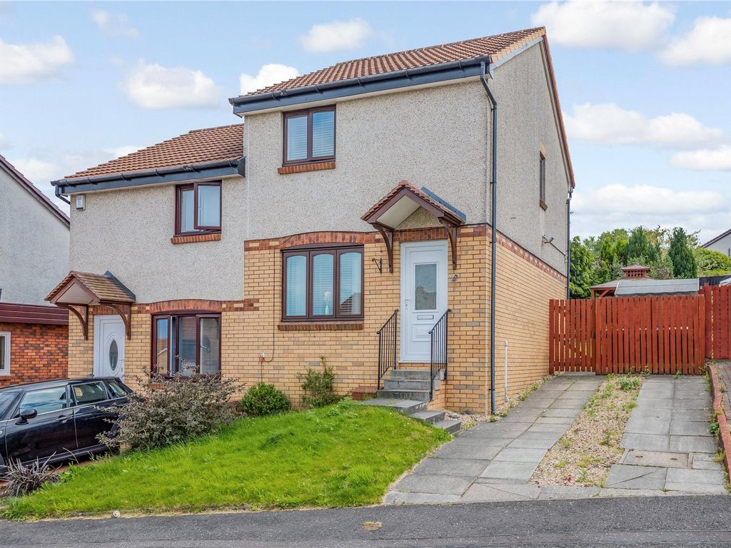 2 bed semidetached house for sale in Helmsdale Drive, Paisley PA2 Zoopla