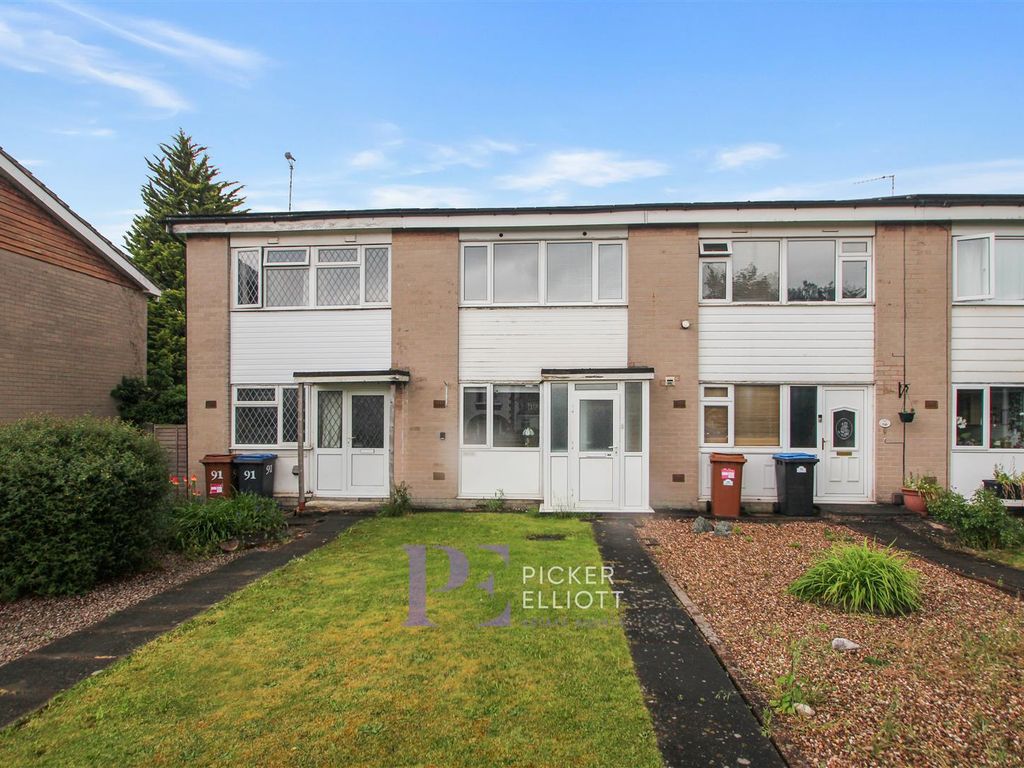 3 bed terraced house for sale in Station Road, Earl Shilton, Leicester