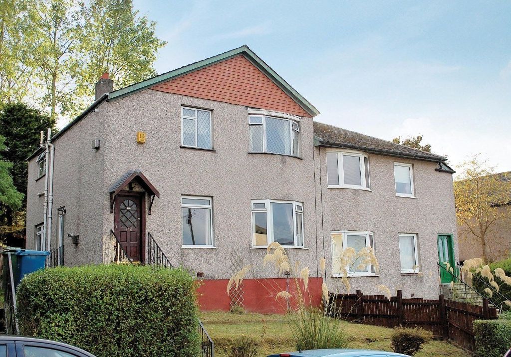 2 bed flat to rent in Crofthill Road, Croftfoot, Glasgow G44 Zoopla