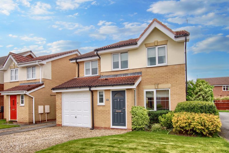 4 bed detached house for sale in Pembroke Drive, Ingleby Barwick