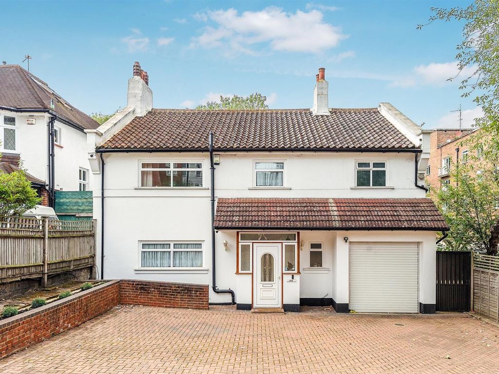 4 bed detached house for sale in Sydenham Hill, London SE23, £1,800,000