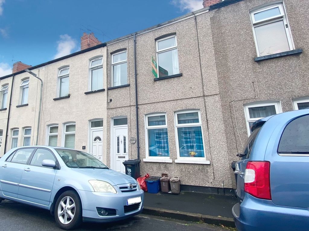 2 bed terraced house for sale in Magor Street, Newport NP19 Zoopla