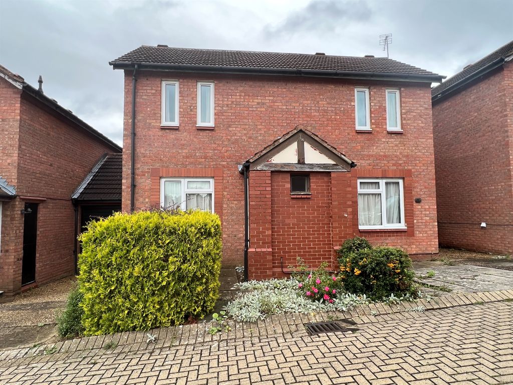 3 bed detached house for sale in Cavenham, Two Mile Ash, Milton Keynes