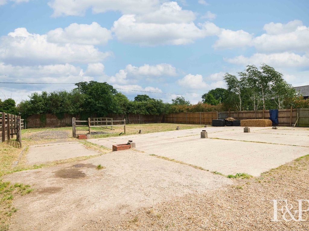 Land for sale in Land At Brockhill Stables, Bracknell Road, Winkfield