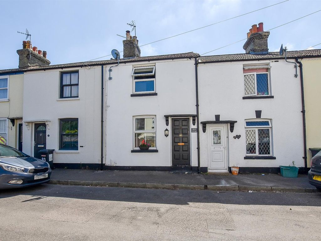 2 bed terraced house for sale in Cork Street, Eccles, Aylesford ME20, £