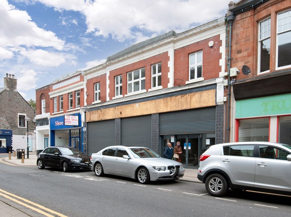 Commercial property for sale in Channel Street, Galashiels TD1 Zoopla