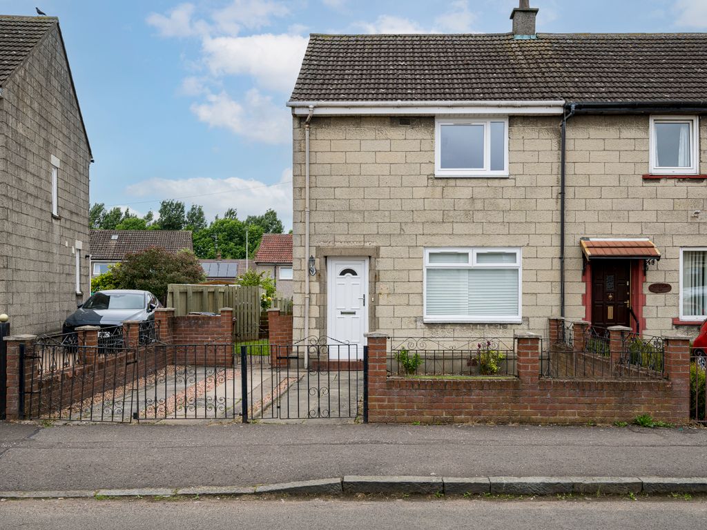 2 bed terraced house for sale in Ballantrae Place, Dundee DD4 Zoopla