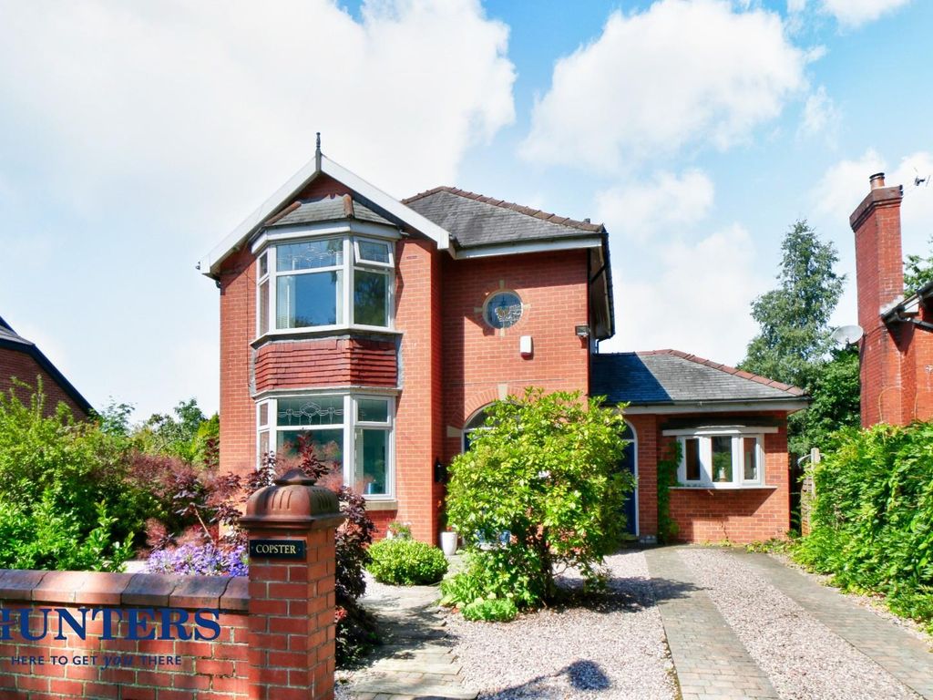 4 bed detached house for sale in Buckley Hill Lane, Milnrow OL16 Zoopla