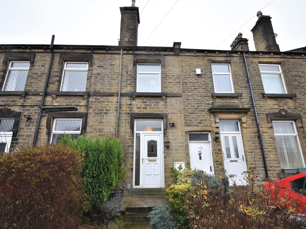 2 bed terraced house for sale in Cleveland Road, Marsh, Huddersfield