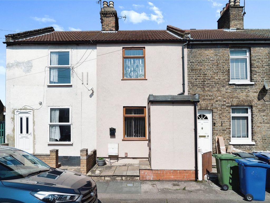 3 bed terraced house for sale in Manor Road, Grays, Essex RM17 Zoopla