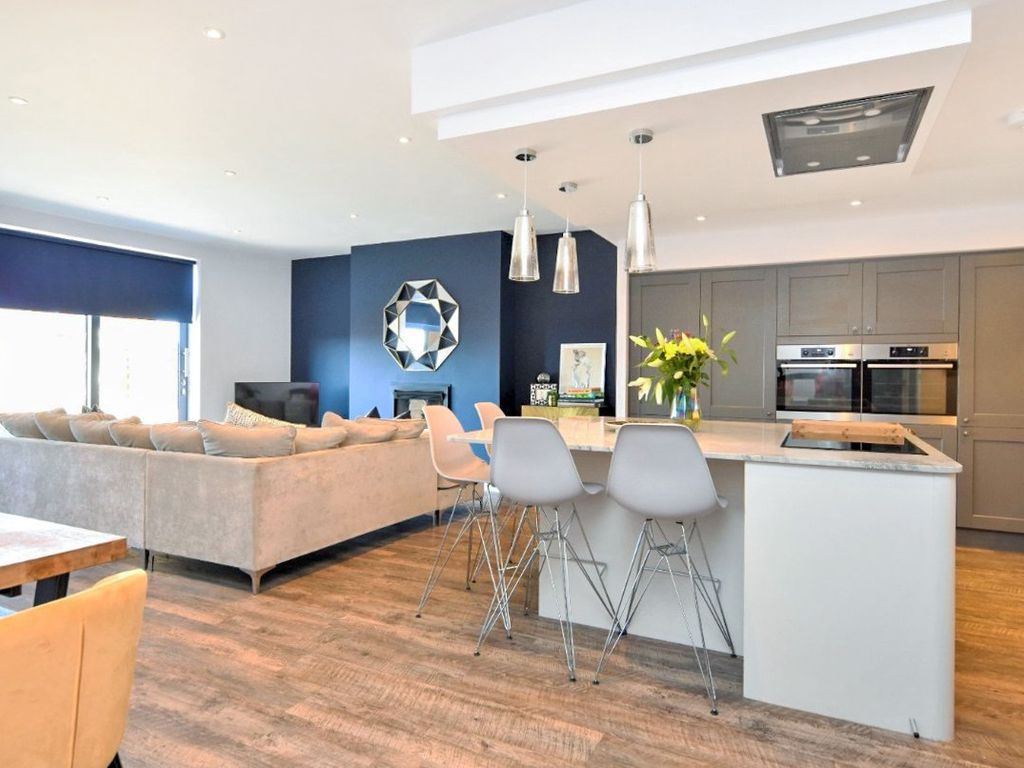 4 bed terraced house for sale in New Garrison Road, 'garrison Lofts