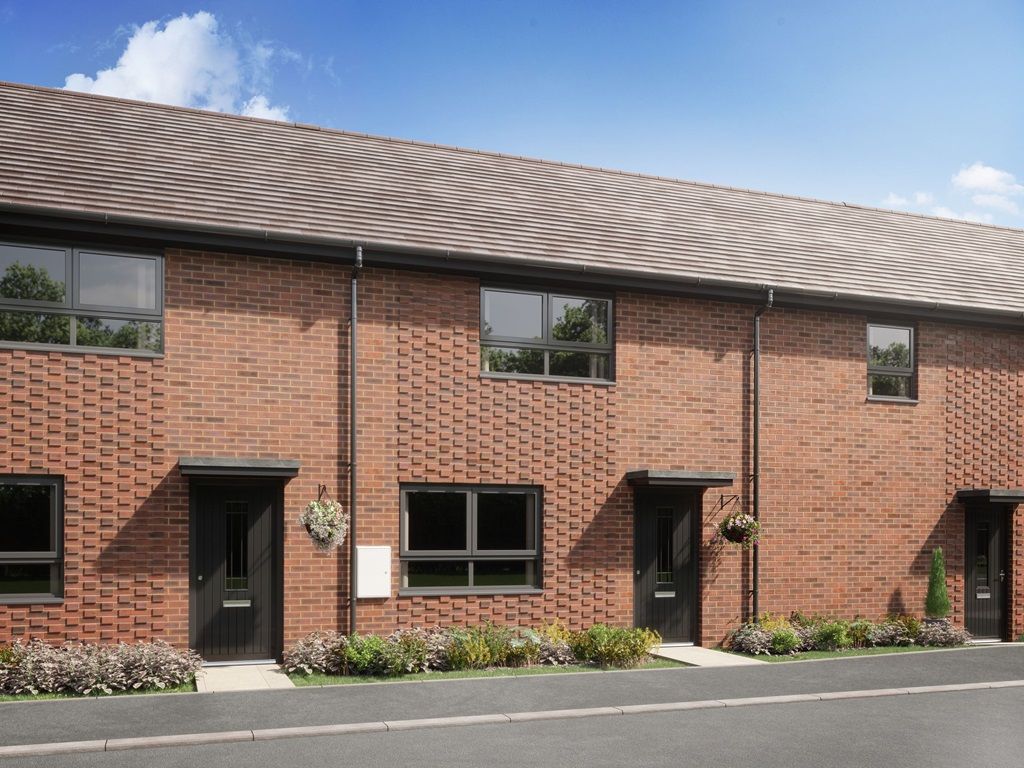 Sharman at Glenvale, Niort Way, Wellingborough NN8