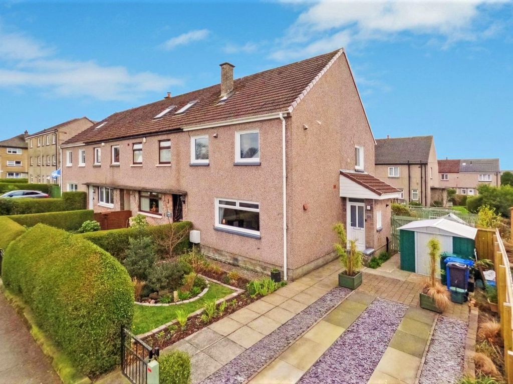3 bed end terrace house for sale in West King Street, Helensburgh