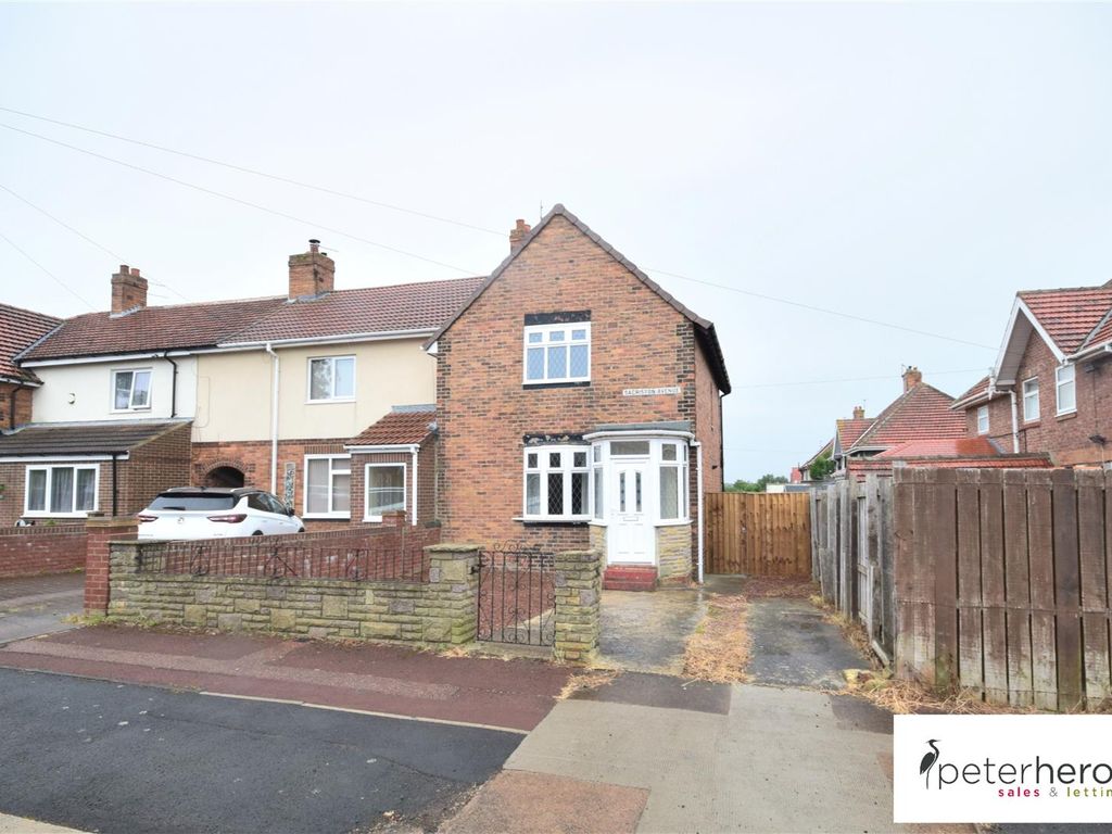 3 bed end terrace house for sale in Sacriston Avenue, Humbledon