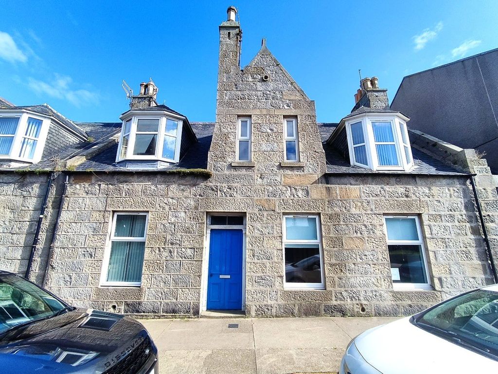 1 bed flat for sale in Charlotte Street, Fraserburgh AB43 Zoopla