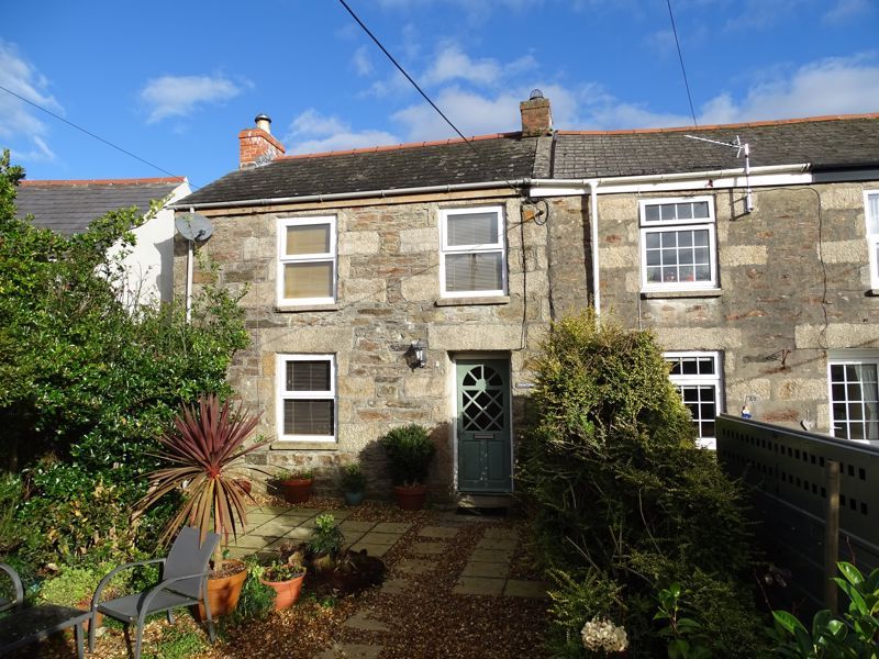 3 bed cottage for sale in Lanner Moor, Redruth TR16, £290,000 Zoopla