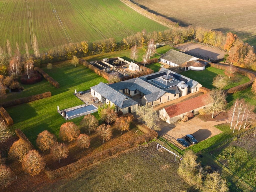 6 bed detached house for sale in Shingay Cum Wendy, Royston SG8, £2,400,000 Zoopla