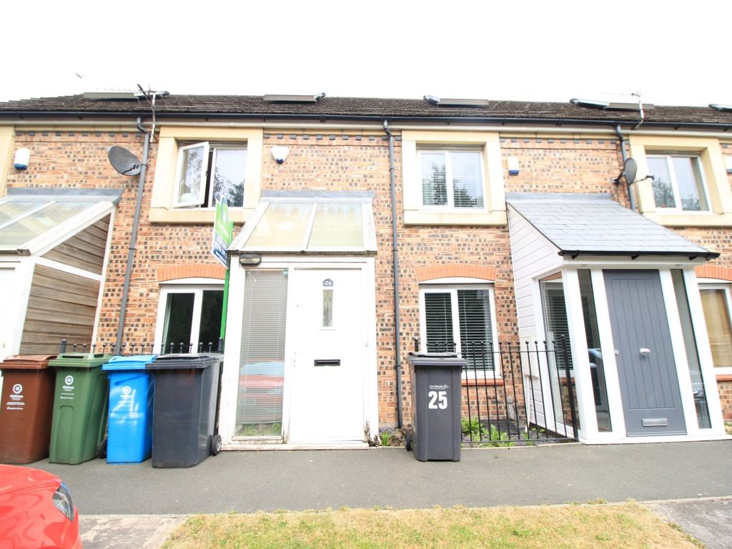 2 bed terraced house for sale in Cardigan Road, Oldham, Greater
