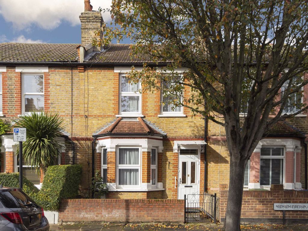 Chamberlain Road London W13