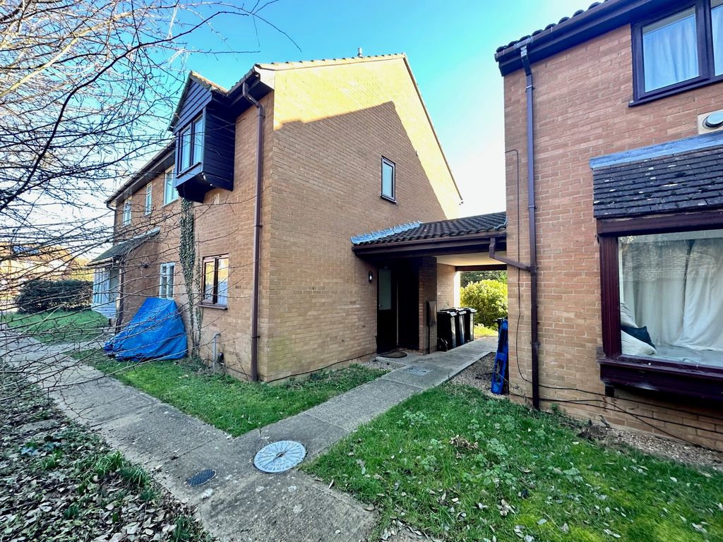 2 bed flat to rent in The Rowans, Milton, Cambridge CB24 Zoopla