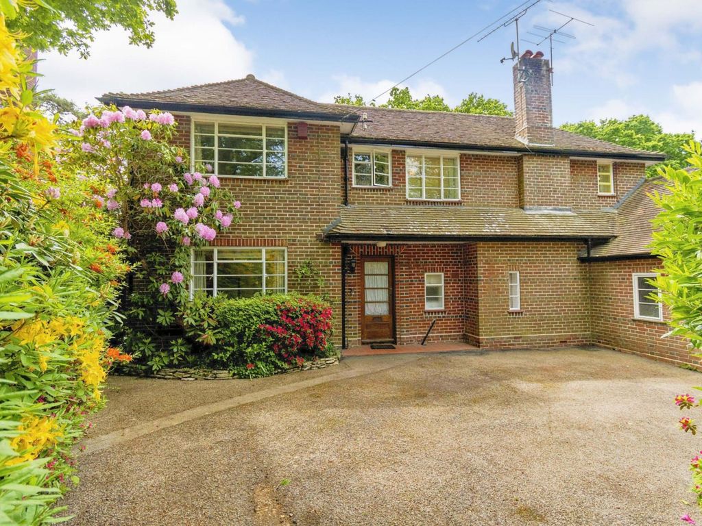 4 bed detached house for sale in Bassett Heath Avenue, Bassett, Southampton SO16 Zoopla